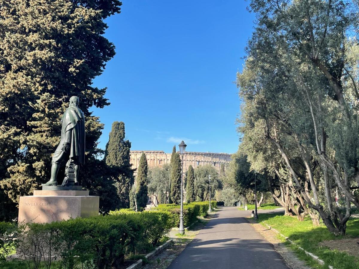 Colosseo Gardens - My Extra Home Rome Exterior photo