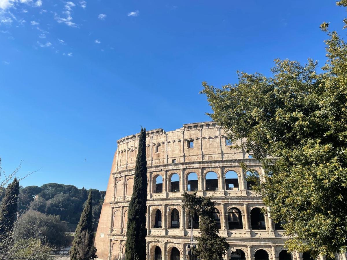 Colosseo Gardens - My Extra Home Rome Exterior photo