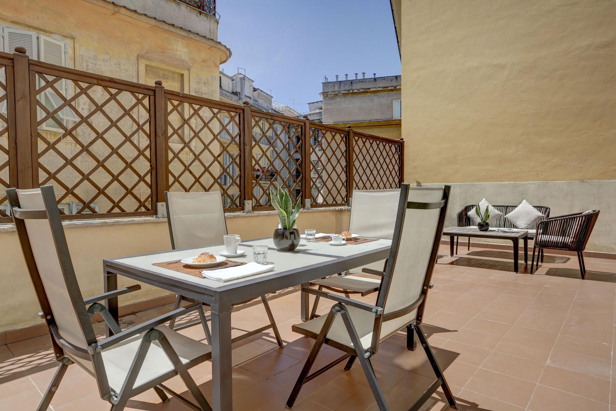 Colosseo Gardens - My Extra Home Rome Exterior photo